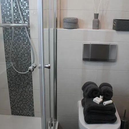 Апартаменты Novotny