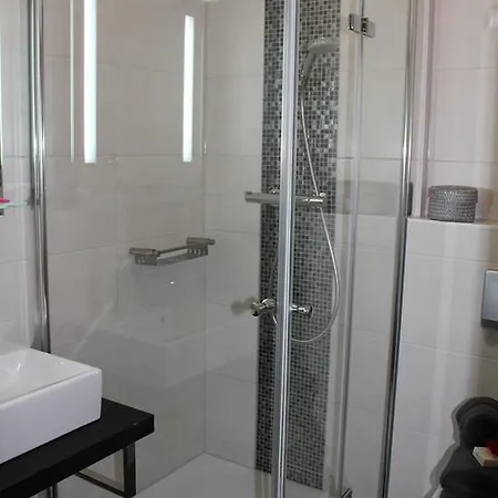 Апартаменты Novotny Лёррах